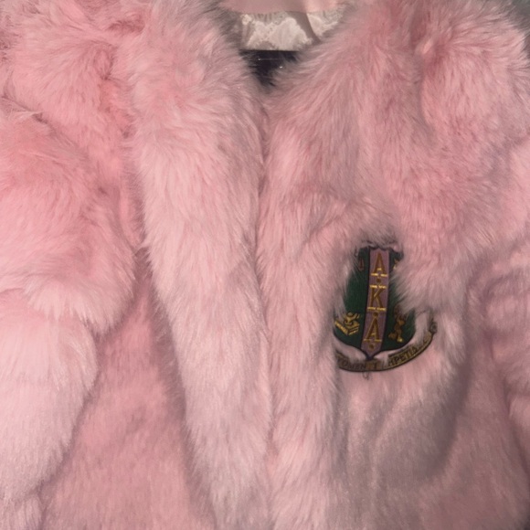 Alpha kappa alpha jacket - Picture 2 of 2